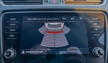 SKODA Octavia  | 4×4 (stały) | Automatyczna | 150 KM | Szary full