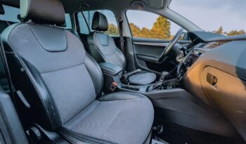 SKODA Octavia  | 4×4 (stały) | Automatyczna | 150 KM | Szary full