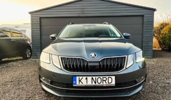 SKODA Octavia  | 4×4 (stały) | Automatyczna | 150 KM | Szary full