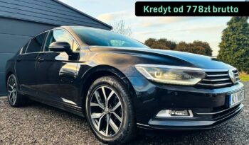 Volkswagen Passat  | Fwd (Przód) | Automatyczna | 125 Km | Czarny