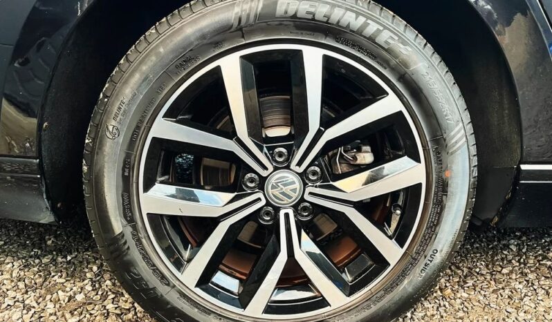 VOLKSWAGEN Passat  | FWD (przód) | Automatyczna | 125 KM | Czarny full