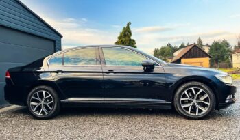 VOLKSWAGEN Passat  | FWD (przód) | Automatyczna | 125 KM | Czarny full