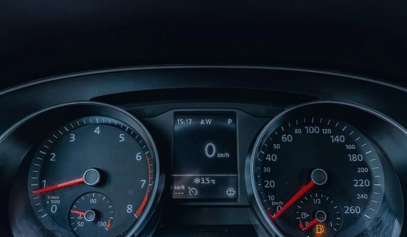 VOLKSWAGEN Passat  | FWD (przód) | Automatyczna | 125 KM | Czarny full