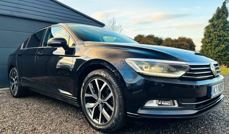 VOLKSWAGEN Passat  | FWD (przód) | Automatyczna | 125 KM | Czarny full