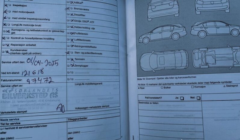 VOLKSWAGEN Passat  | FWD (przód) | Automatyczna | 125 KM | Czarny full