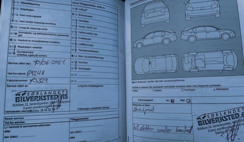 VOLKSWAGEN Passat  | FWD (przód) | Automatyczna | 125 KM | Czarny full