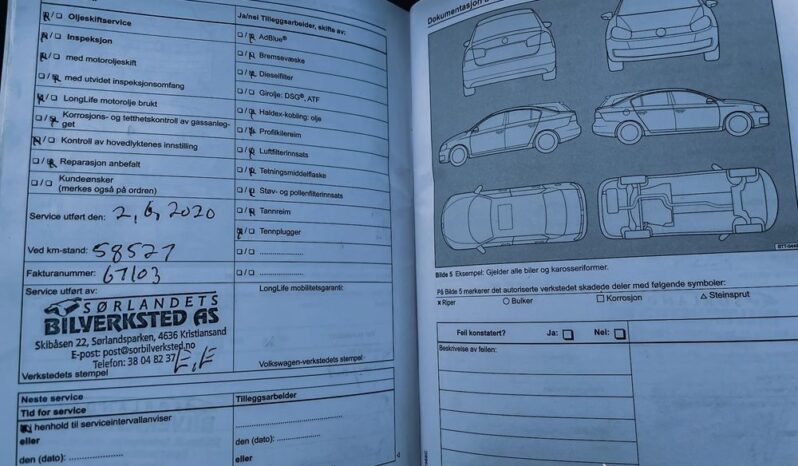 VOLKSWAGEN Passat  | FWD (przód) | Automatyczna | 125 KM | Czarny full