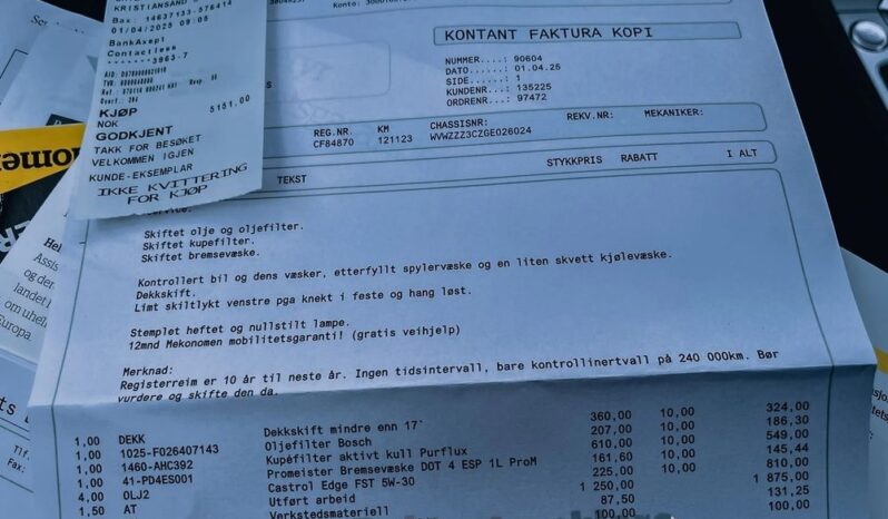 VOLKSWAGEN Passat  | FWD (przód) | Automatyczna | 125 KM | Czarny full