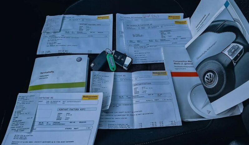 VOLKSWAGEN Passat  | FWD (przód) | Automatyczna | 125 KM | Czarny full