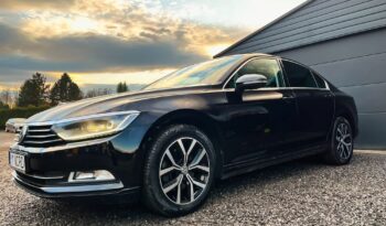 VOLKSWAGEN Passat  | FWD (przód) | Automatyczna | 125 KM | Czarny full