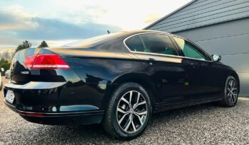 VOLKSWAGEN Passat  | FWD (przód) | Automatyczna | 125 KM | Czarny full