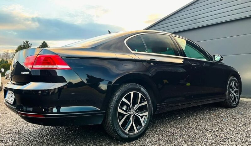 VOLKSWAGEN Passat  | FWD (przód) | Automatyczna | 125 KM | Czarny full