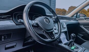 VOLKSWAGEN Passat  | 4×4 (stały) | Manualna | 150 KM | Srebrny full