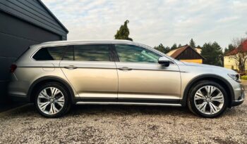 VOLKSWAGEN Passat  | 4×4 (stały) | Manualna | 150 KM | Srebrny full