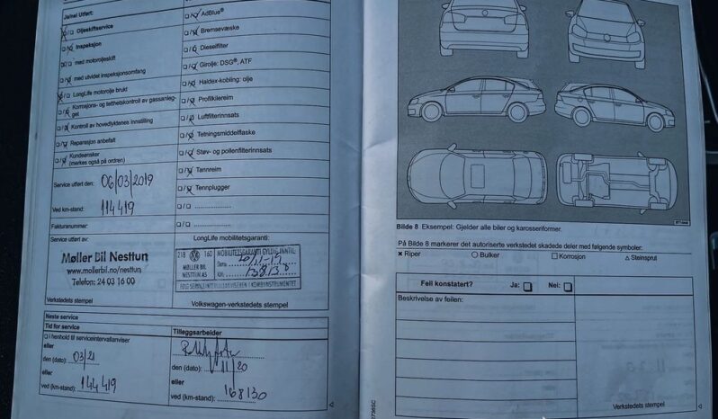 VOLKSWAGEN Passat  | 4×4 (stały) | Manualna | 150 KM | Srebrny full