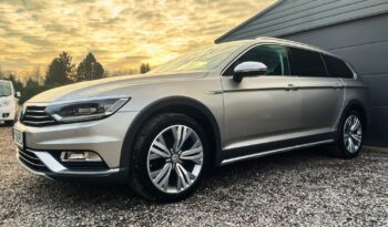 VOLKSWAGEN Passat  | 4×4 (stały) | Manualna | 150 KM | Srebrny full