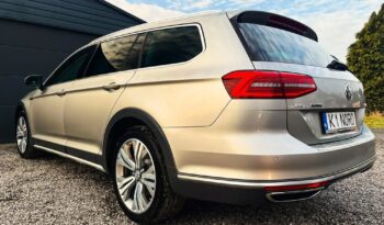 VOLKSWAGEN Passat  | 4×4 (stały) | Manualna | 150 KM | Srebrny full