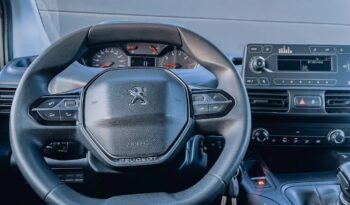 PEUGEOT Partner  | 4×4 (doł. ręcznie) | Manualna | 131 KM | Czerwony full