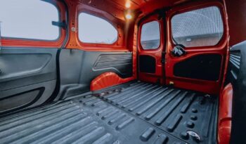 PEUGEOT Partner  | 4×4 (doł. ręcznie) | Manualna | 131 KM | Czerwony full