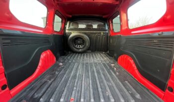 PEUGEOT Partner  | 4×4 (doł. ręcznie) | Manualna | 131 KM | Czerwony full