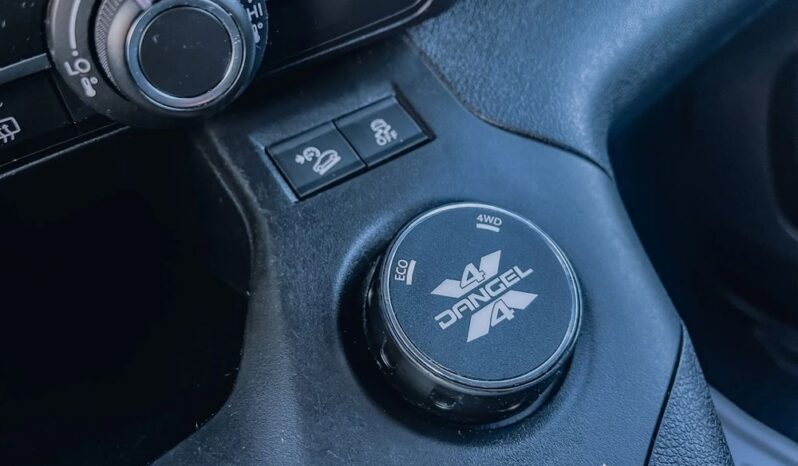 PEUGEOT Partner  | 4×4 (doł. ręcznie) | Manualna | 131 KM | Czerwony full