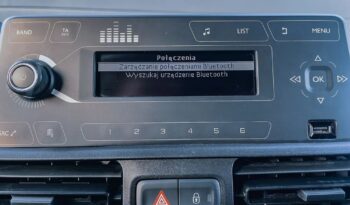 PEUGEOT Partner  | 4×4 (doł. ręcznie) | Manualna | 131 KM | Czerwony full