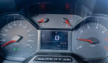 PEUGEOT Partner  | 4×4 (doł. ręcznie) | Manualna | 131 KM | Czerwony full