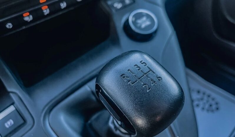 PEUGEOT Partner  | 4×4 (doł. ręcznie) | Manualna | 131 KM | Czerwony full