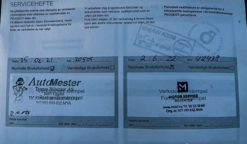 PEUGEOT Partner  | 4×4 (doł. ręcznie) | Manualna | 131 KM | Czerwony full