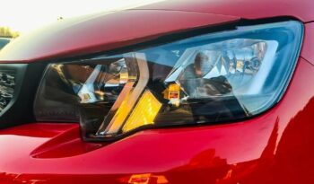 PEUGEOT Partner  | 4×4 (doł. ręcznie) | Manualna | 131 KM | Czerwony full