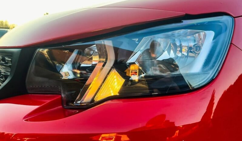 PEUGEOT Partner  | 4×4 (doł. ręcznie) | Manualna | 131 KM | Czerwony full