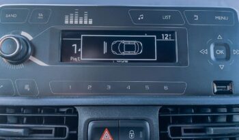 PEUGEOT Partner  | 4×4 (doł. ręcznie) | Manualna | 131 KM | Czerwony full