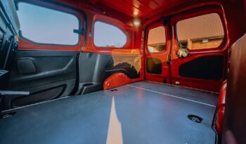 PEUGEOT Partner  | 4×4 (doł. ręcznie) | Manualna | 131 KM | Czerwony full