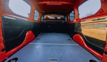 PEUGEOT Partner  | 4×4 (doł. ręcznie) | Manualna | 131 KM | Czerwony full