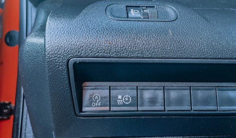 PEUGEOT Partner  | 4×4 (doł. ręcznie) | Manualna | 131 KM | Czerwony full