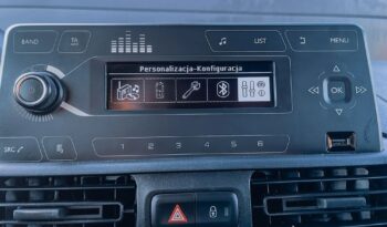 PEUGEOT Partner  | 4×4 (doł. ręcznie) | Manualna | 131 KM | Czerwony full