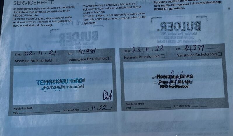 PEUGEOT Partner  | 4×4 (doł. ręcznie) | Manualna | 131 KM | Czerwony full