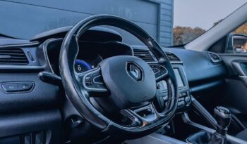 RENAULT Kadjar  | FWD (przód) | Manualna | 110 KM | Biały full