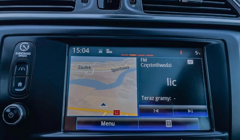 RENAULT Kadjar  | FWD (przód) | Manualna | 110 KM | Biały full