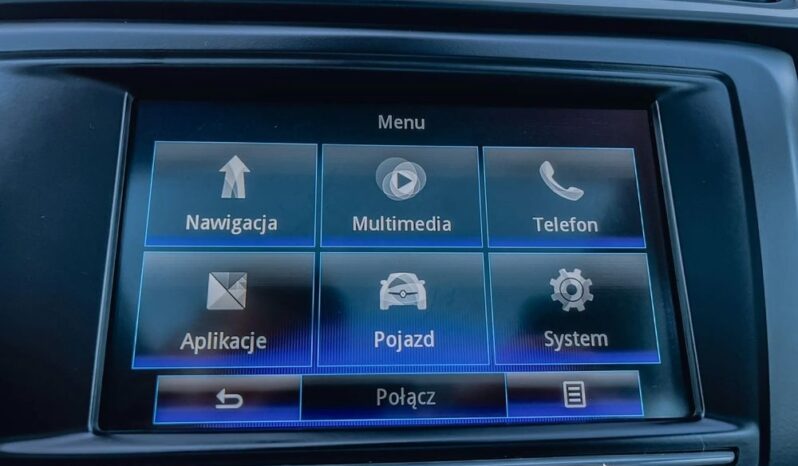 RENAULT Kadjar  | FWD (przód) | Manualna | 110 KM | Biały full