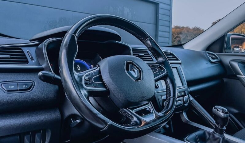 RENAULT Kadjar  | FWD (przód) | Manualna | 110 KM | Biały full