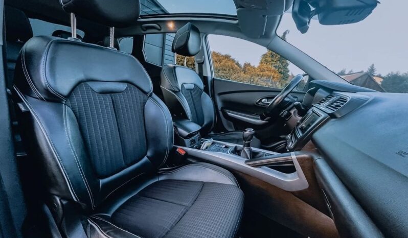 RENAULT Kadjar  | FWD (przód) | Manualna | 110 KM | Biały full