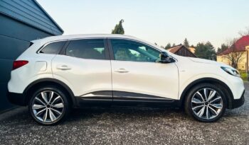RENAULT Kadjar  | FWD (przód) | Manualna | 110 KM | Biały full