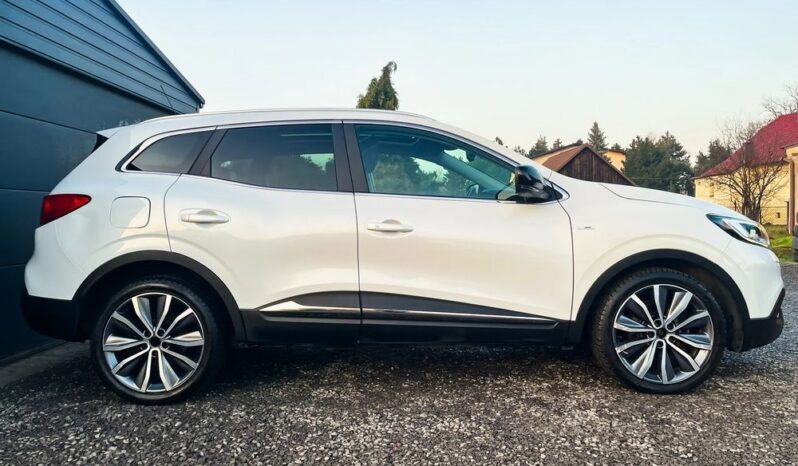 RENAULT Kadjar  | FWD (przód) | Manualna | 110 KM | Biały full