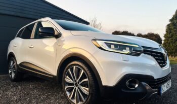 RENAULT Kadjar  | FWD (przód) | Manualna | 110 KM | Biały full
