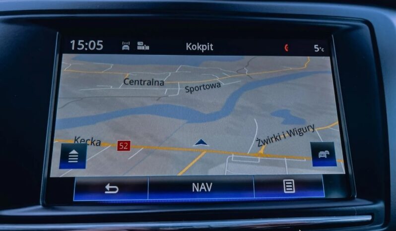 RENAULT Kadjar  | FWD (przód) | Manualna | 110 KM | Biały full