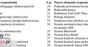 RENAULT Kadjar  | FWD (przód) | Manualna | 110 KM | Biały full