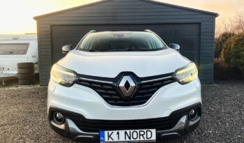 RENAULT Kadjar  | FWD (przód) | Manualna | 110 KM | Biały full