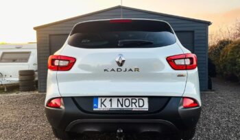 RENAULT Kadjar  | FWD (przód) | Manualna | 110 KM | Biały full