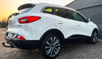 RENAULT Kadjar  | FWD (przód) | Manualna | 110 KM | Biały full